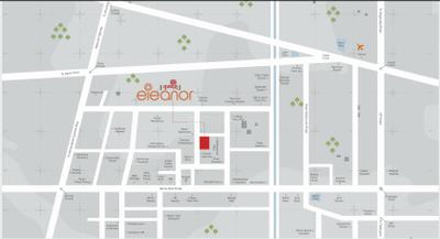 Project Image of 1185.0 - 1215.01 Sq.ft 3 BHK Apartment for buy in Krushnam Eleanor