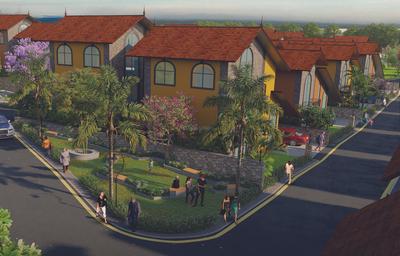 Project Image of 2169.0 - 3246.0 Sq.ft 3 BHK Villa for buy in Sai Radha Township