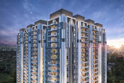 Project Image of 2230.0 - 3110.0 Sq.ft 3 BHK Apartment for buy in Tamra Asteria