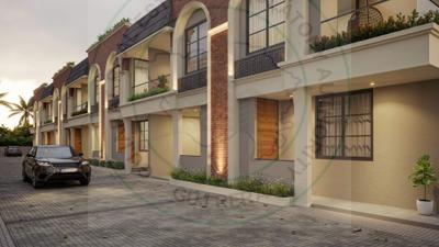 Project Image of 1439.03 - 1626.0 Sq.ft 3 BHK Villa for buy in Rudraksh Bungalows