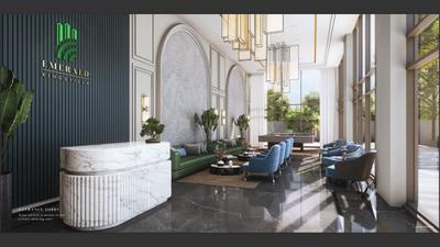 Project Image of 2555.0 - 3852.0 Sq.ft 3 BHK Apartment for buy in Emerald Kingsvilla