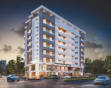 Project Image of 584.27 - 867.68 Sq.ft 2 BHK Apartment for buy in Dhruvit Sharnam Arcade