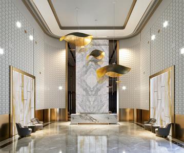 Project Image of 1638.0 - 6769.0 Sq.ft 2 BHK Apartment for buy in M3M Mansion