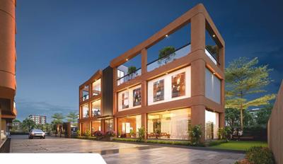 Project Image of 1255.0 - 1293.0 Sq.ft 3 BHK Apartment for buy in Shree Siddheshwar Highline