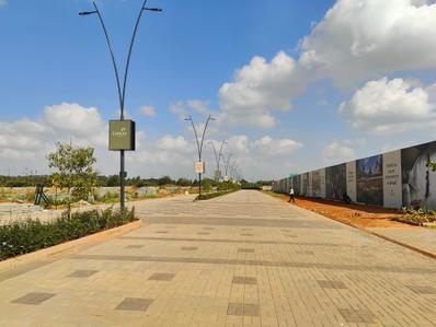 Project Image of 1199.31 - 232969.66 Sq.ft Residential Plot Plot for buy in Century OneWorld Seraya Phase 2