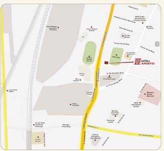 Project Image of 2115.0 - 3635.0 Sq.ft 3 BHK Apartment for buy in Mittal Aristo