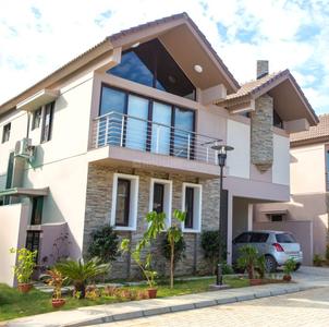 Project Image of 0.0 - 2515.0 Sq.ft 3.5 BHK Villa for buy in SSPDL Lakewood Enclave