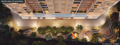 Project Image of 684.8 - 3019.0 Sq.ft 2 BHK Apartment for buy in Century Novus