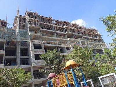 Project Image of 485.69 - 753.12 Sq.ft 1 BHK Apartment for buy in Mayuri Adhinathpuram