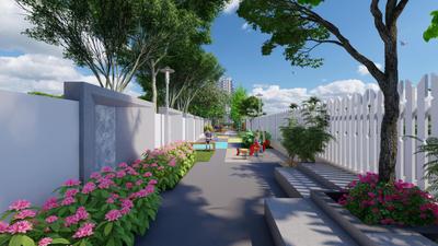 Project Image of 1830.0 - 2005.0 Sq.ft 3 BHK Villa for buy in Leverage Green Meadows