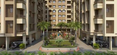 Project Image of 1107 Sq.ft 2 BHK Apartment / Flat for sale in Vastral for Rs. 4300000