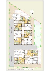 Project Image of 589.0 - 859.82 Sq.ft 2 BHK Apartment for buy in Maniprabhu Simandhar Shreerang