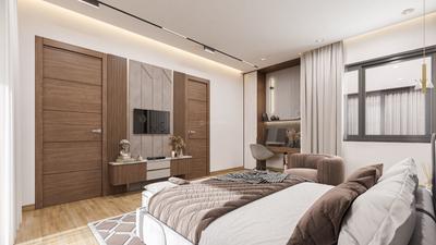 Project Image of 0.0 - 1683.0 Sq.ft 4 BHK Villa for buy in The Greens