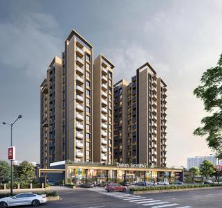 Project Image of 935.0 - 1230.0 Sq.ft 2 BHK Apartment for buy in Daksh Skyway
