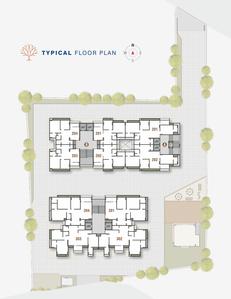 Project Image of 2151.0 - 2439.0 Sq.ft 3 BHK Apartment for buy in Kameshwar Elite 140