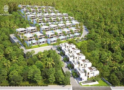 Project Image of 4811.47 - 8062.0 Sq.ft 4 BHK Villa for buy in Veera Eminence