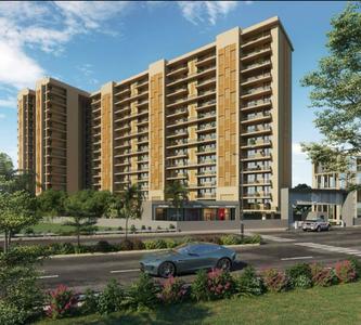 Project Image of 1915.0 - 2066.0 Sq.ft 3 BHK Apartment for buy in Krishna Atlantis Grand