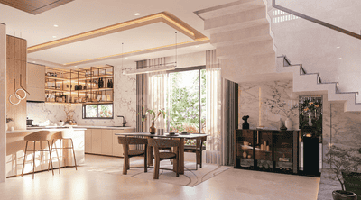 Project Image of 3299.0 - 4200.0 Sq.ft 4 BHK Villa for buy in Daiwik Sayuri