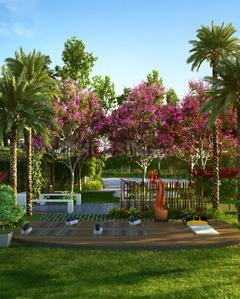 Project Image of 1424.0 - 1721.0 Sq.ft Residential Plot Plot for buy in TVS Emerald Hamlet 