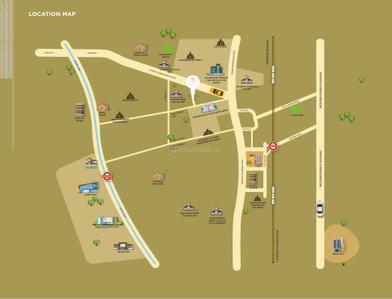 Project Image of 423.0 - 911.0 Sq.ft 1 BHK Apartment for buy in Kabra Garnet