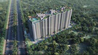 Project Image of 2360.0 - 3165.0 Sq.ft 3 BHK Apartment for buy in Windsor Majesty