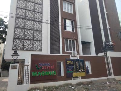 Project Image of 834.85 - 934.0 Sq.ft 2 BHK Apartment for buy in XS Real Magnus