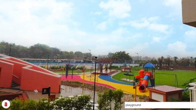 Project Image of 906.9 - 1442.61 Sq.ft 2 BHK Apartment for buy in Ashiana Anmol