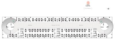 Project Image of 1709.0 - 3455.0 Sq.ft 3 BHK Apartment for buy in Appaswamy Cerus