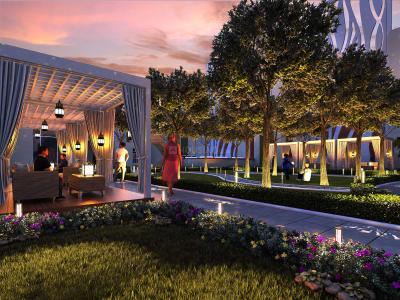 Project Image of 2925.0 - 4600.0 Sq.ft 3 BHK Apartment for buy in Saha Amadeus