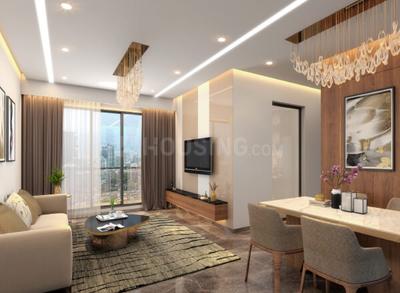 Project Image of 510.0 - 1106.0 Sq.ft 1 BHK Apartment for buy in Charms Shri Kaustubh
