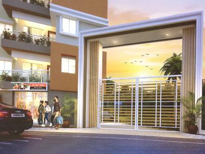 Project Image of 788.0 - 1005.0 Sq.ft 2 BHK Apartment for buy in Lim Residency