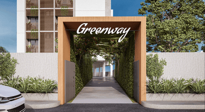 Project Image of 0.0 - 1488.0 Sq.ft 3 BHK Duplex for buy in Porous Greenway