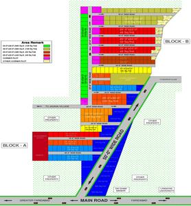 Project Image of 440.0 - 6048.0 Sq.ft Residential Plot Plot for buy in BKR Golden City