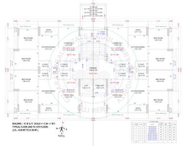 Project Image of 0.0 - 627.32 Sq.ft 2 BHK Apartment for buy in Fifad Nilkanth Icon