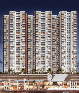 Project Image of 593.2 - 1361.0 Sq.ft 2 BHK Apartment for buy in Duville Riverdale Grove