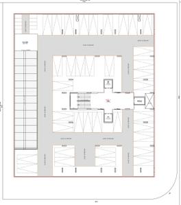Project Image of 0.0 - 1957.96 Sq.ft 4 BHK Apartment for buy in Prince The Glorious