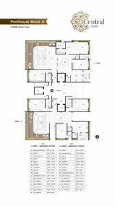 Project Image of 1163.0 - 3296.98 Sq.ft 3 BHK Apartment for buy in Pramukh Central Park
