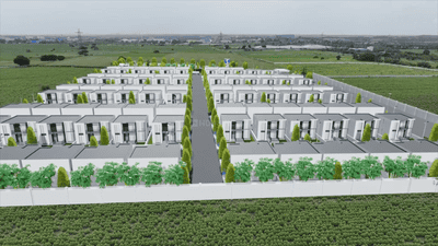 Project Image of 1782.0 - 3150.0 Sq.ft Residential Plot Plot for buy in Eeshanyas Shadnagar Heights