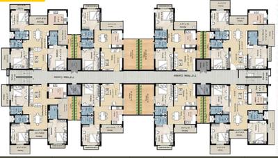Project Image of 1293.0 - 1822.0 Sq.ft 2 BHK Apartment for buy in Sai Mahadev Enclave