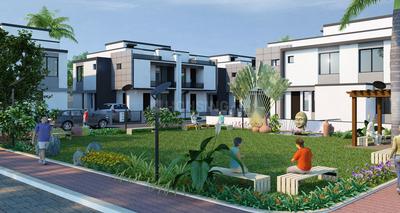 Project Image of 1260.02 - 2672.79 Sq.ft 3 BHK Villa for buy in Sakar Grace Phase 2