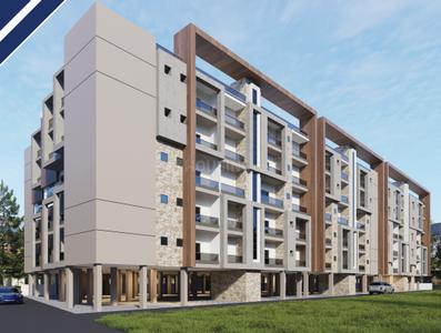 Project Image of 1179.0 - 1593.0 Sq.ft 2 BHK Apartment for buy in Trishul Happy Homes Trikuta