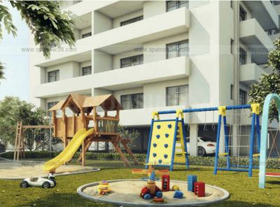 Project Image of 1310.0 - 1705.0 Sq.ft 2 BHK Apartment for buy in Sushma Crescent