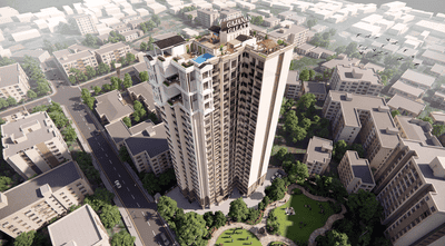 Project Image of 288.0 - 719.0 Sq.ft 1 BHK Apartment for buy in Shree Gajanan Galaxy