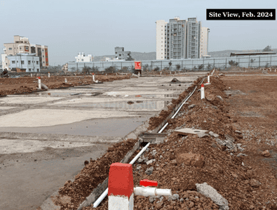 Project Image of 1229.24 - 5558.7 Sq.ft Residential Plot Plot for buy in Natraj Gulmohar Villas U