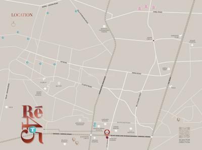 Project Image of 1350.0 - 3035.21 Sq.ft 3 BHK Apartment for buy in Turquoise Re 45