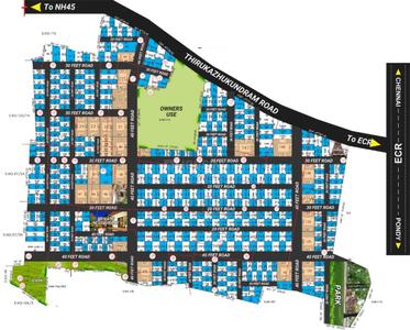 Project Image of 600.0 - 4800.0 Sq.ft Residential Plot Plot for buy in Accord Ranch City