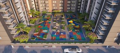 Project Image of 586.0 - 1256.0 Sq.ft 1 BHK Apartment for buy in Nivasa Enchante
