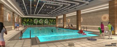Project Image of 611.72 - 1571.22 Sq.ft 2 BHK Apartment for buy in Runwal The Central Park Phase I