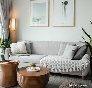 Poddar Harmony Living Area 1