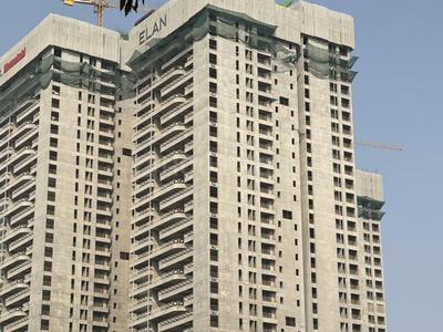 Project Image of 4405.0 - 5610.0 Sq.ft 3 BHK Apartment for buy in Elan By Meenakshi
